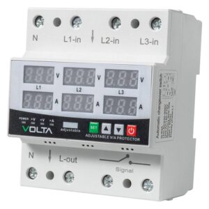 Adjustable V/A Protector