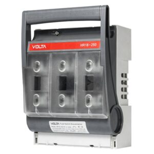 250A HR18 Fuse Holder NH01