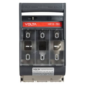 160A HR18 Fuse Holder NH00