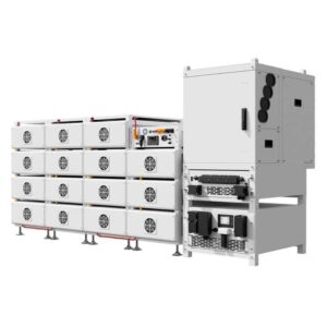 Deye 125kW-2.5MW PCS BOS-B