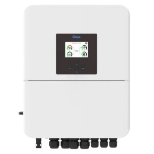 6KW Hybrid - Low Voltage