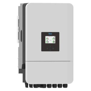 8KW Hybrid - Low Voltage