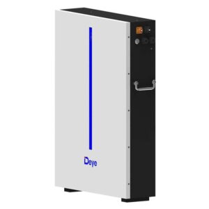 Deye LV Battery 6.12kwh - Low Voltage