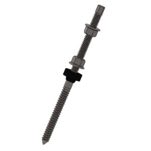 M10 Hanger Bolt - Steel