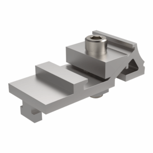 Click-Top Cross Connector