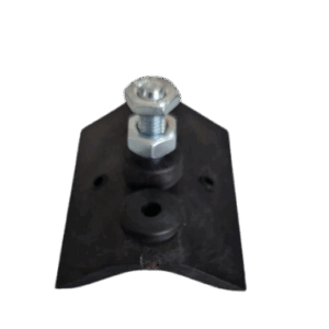 Nylon - Corrugated Roof Bracket