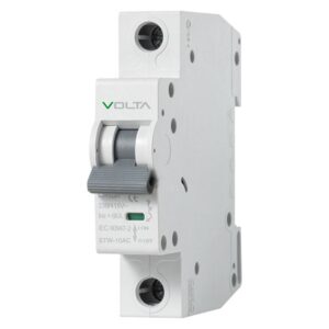STW2-63 Series Miniature Circuit Breakers - 1 Pole