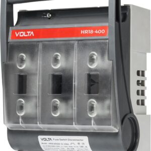 400A HR18 Fuse Holder NH02